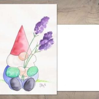 De neusjes en de lavendel