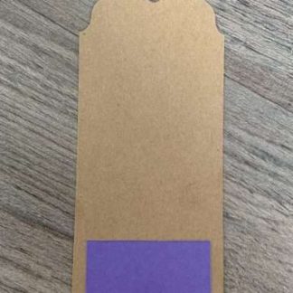tags / labels om mooie dingen mee te maken