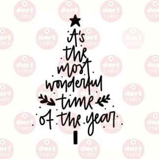 Wonderful time stempel