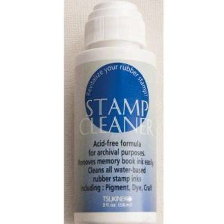Stamp cleaner
