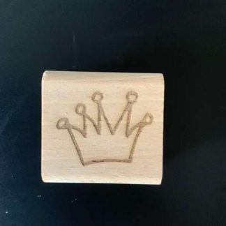 Kroon stempel