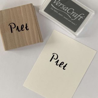 Piet stempel