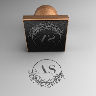 Trouw stempel