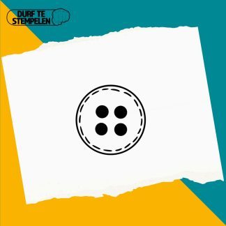 kleine knoop stempel