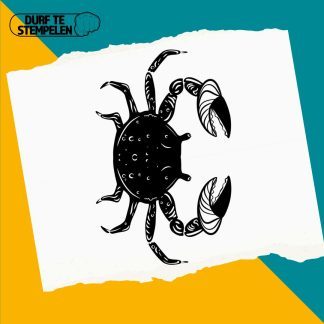 krab stempel
