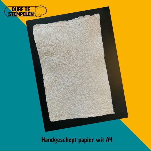 Papier wit A4