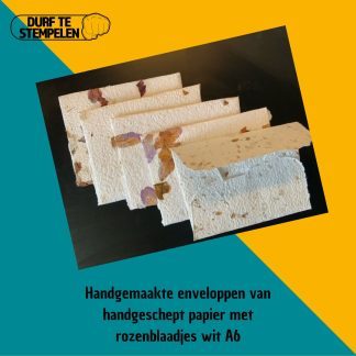 Rozen enveloppen