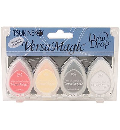 Versamagic clowning around chalk ink