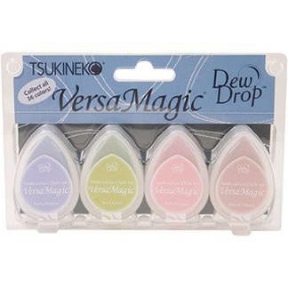 Versamagic flowerpot chalk ink