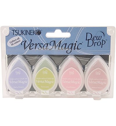 Versamagic flowerpot chalk ink