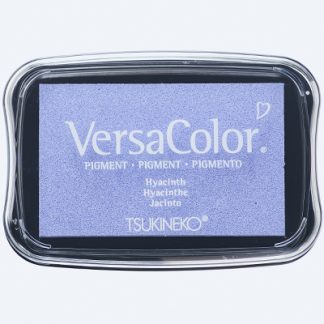 Versacolor stempelkussen - hyacinth