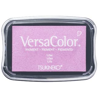 Versacolor stempelkussen - lilac