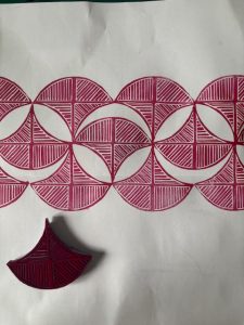 Blockprinten
