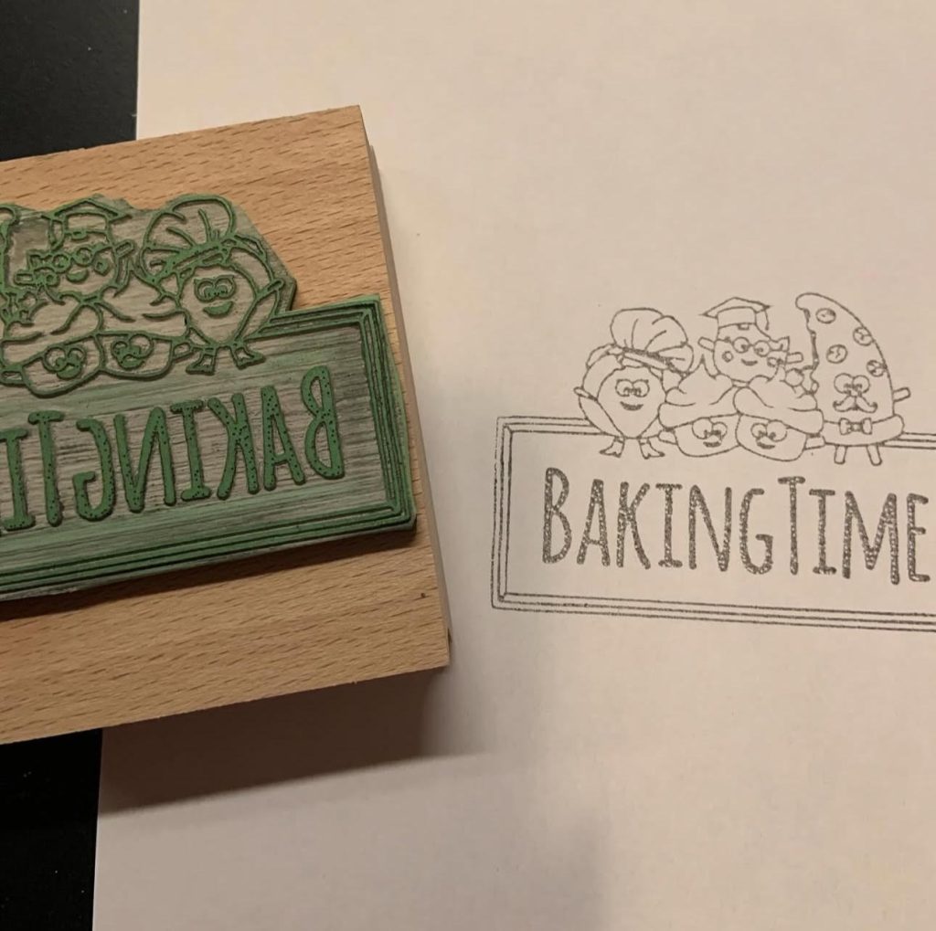 Bakingtime