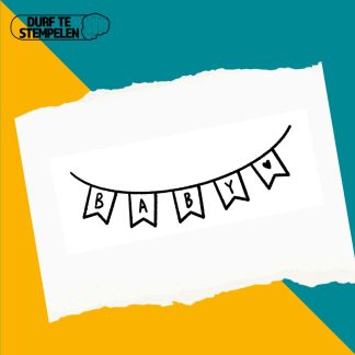 baby slinger stempel