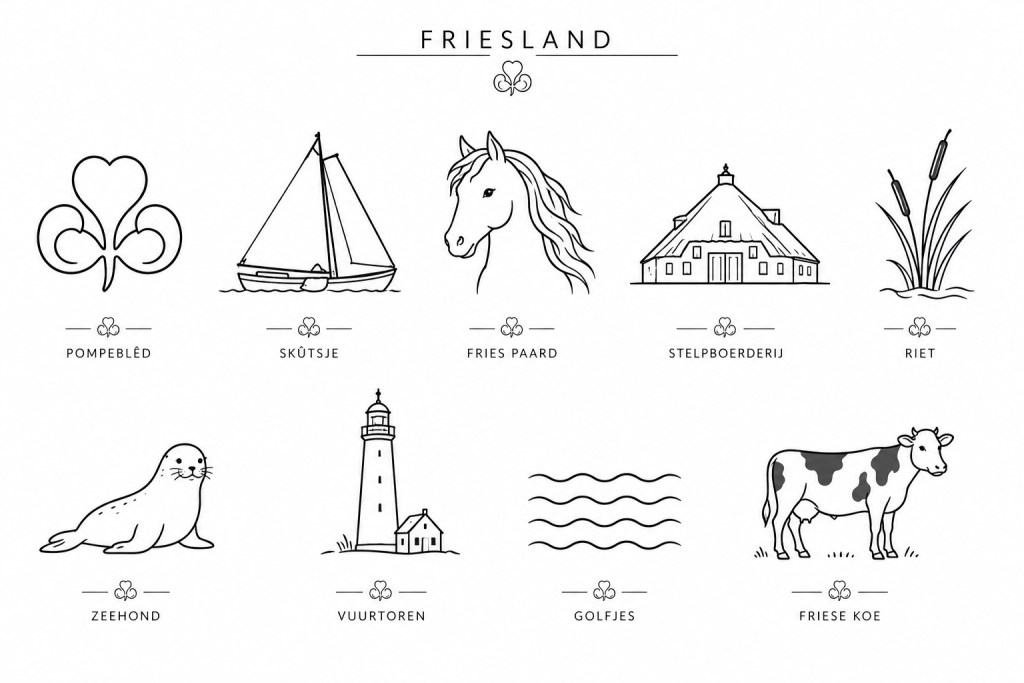 Friese stempels
